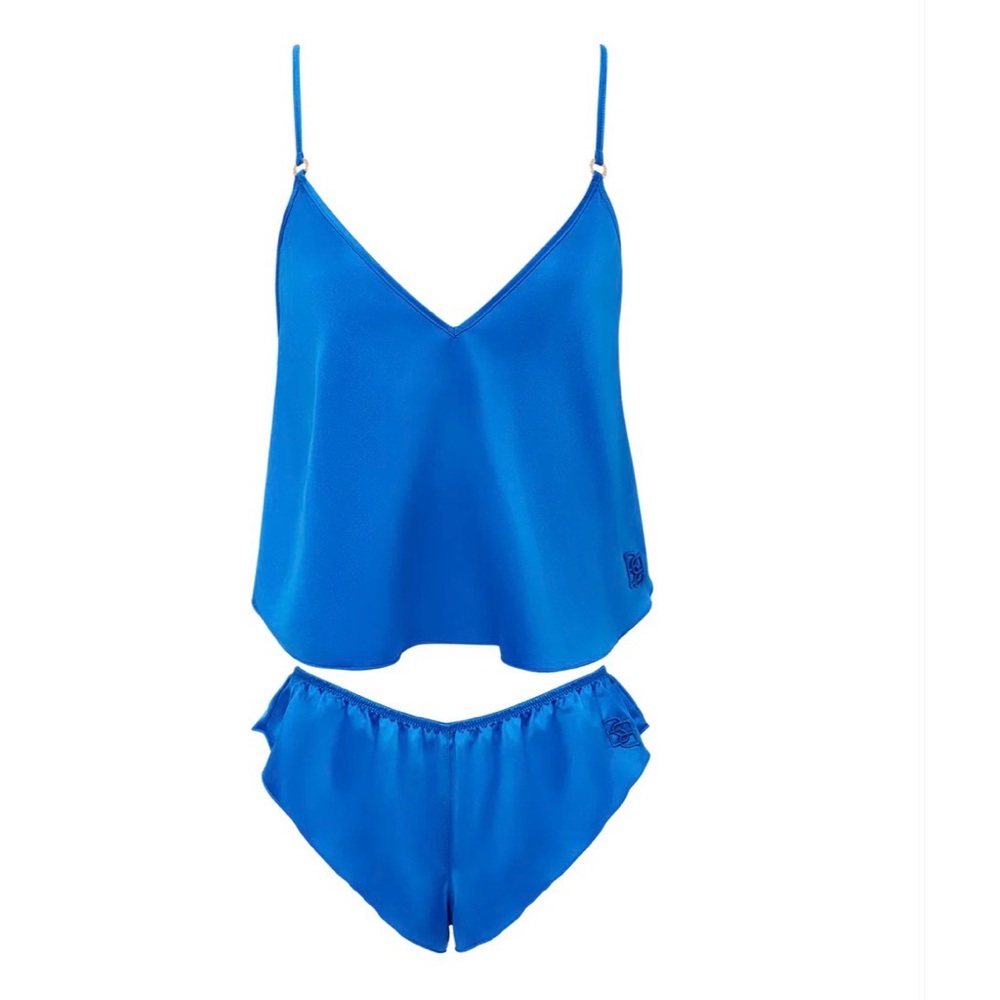 Bluebella Azure Intimates Set - Picture 2 of 4